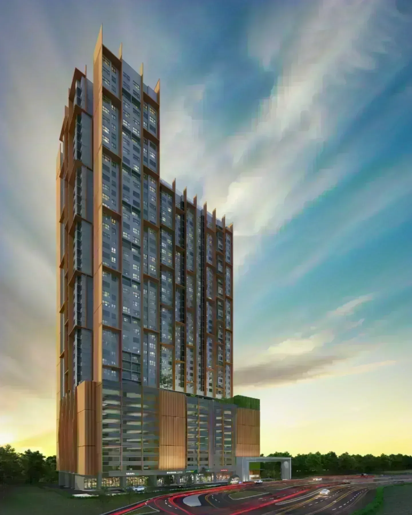 Majestics Gen Rise in Johor Bahru