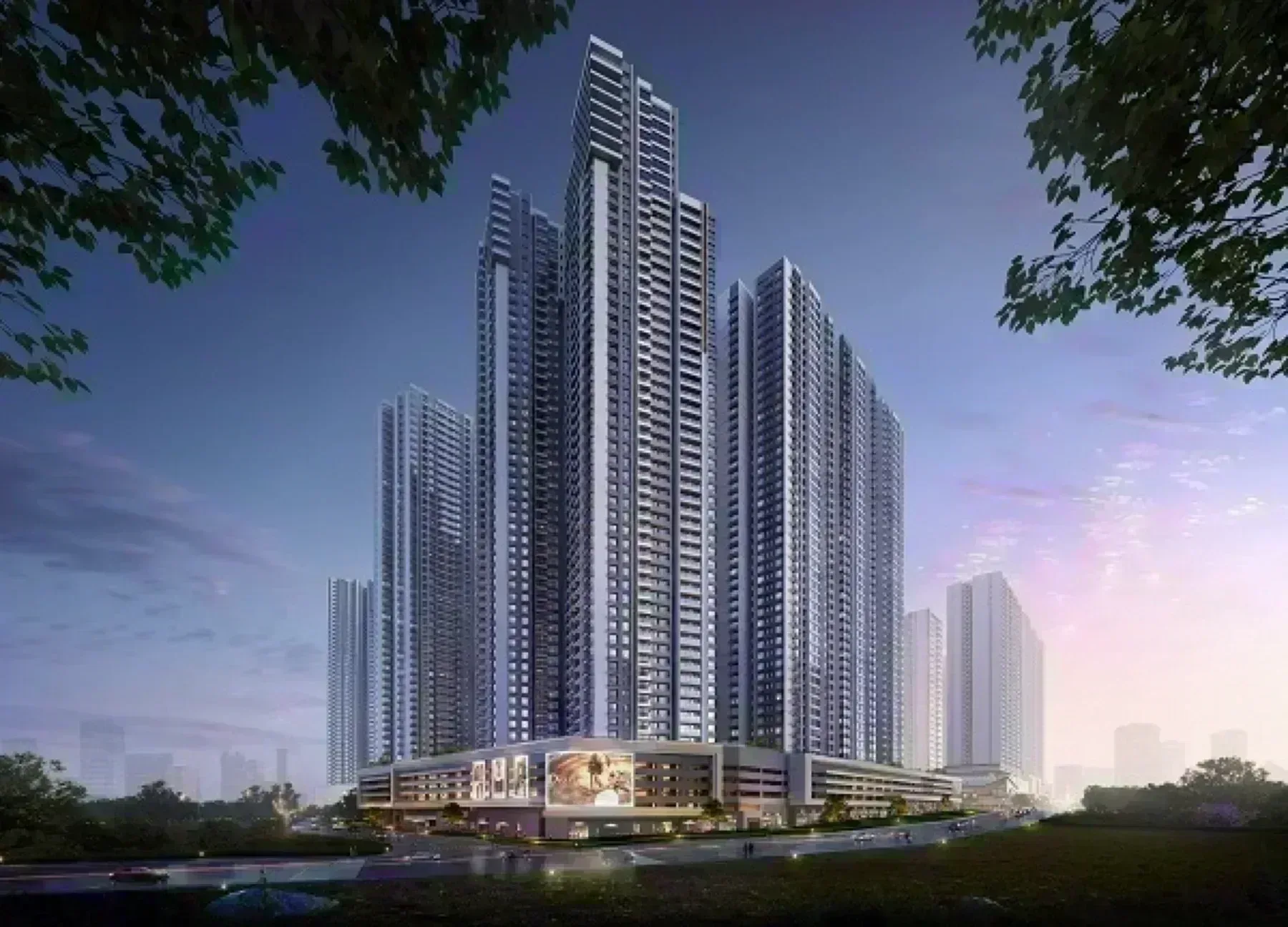 Majestics Gen Rise — Johor Bahru